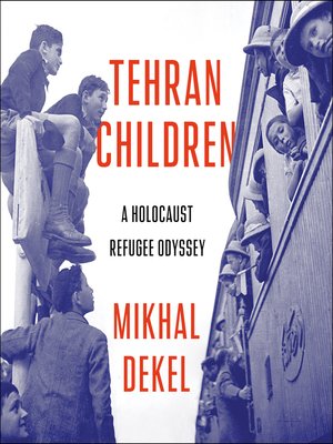 cover image of Tehran Children